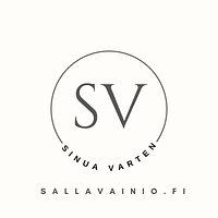 Salla Vainio - Hyvinvointipalveluita sinua varten